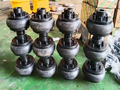 LLA冶金設(shè)備用輪胎式聯(lián)軸器
